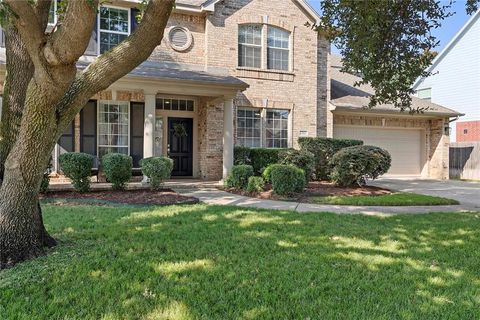 A home in Grapevine