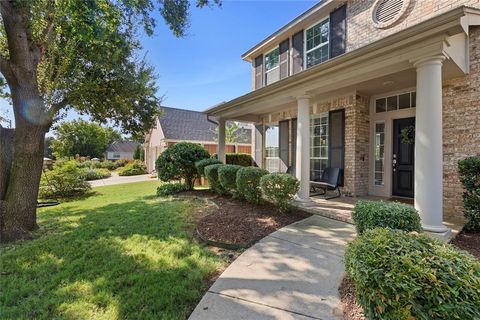 A home in Grapevine