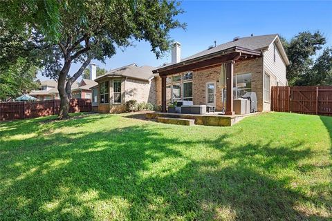 A home in Grapevine