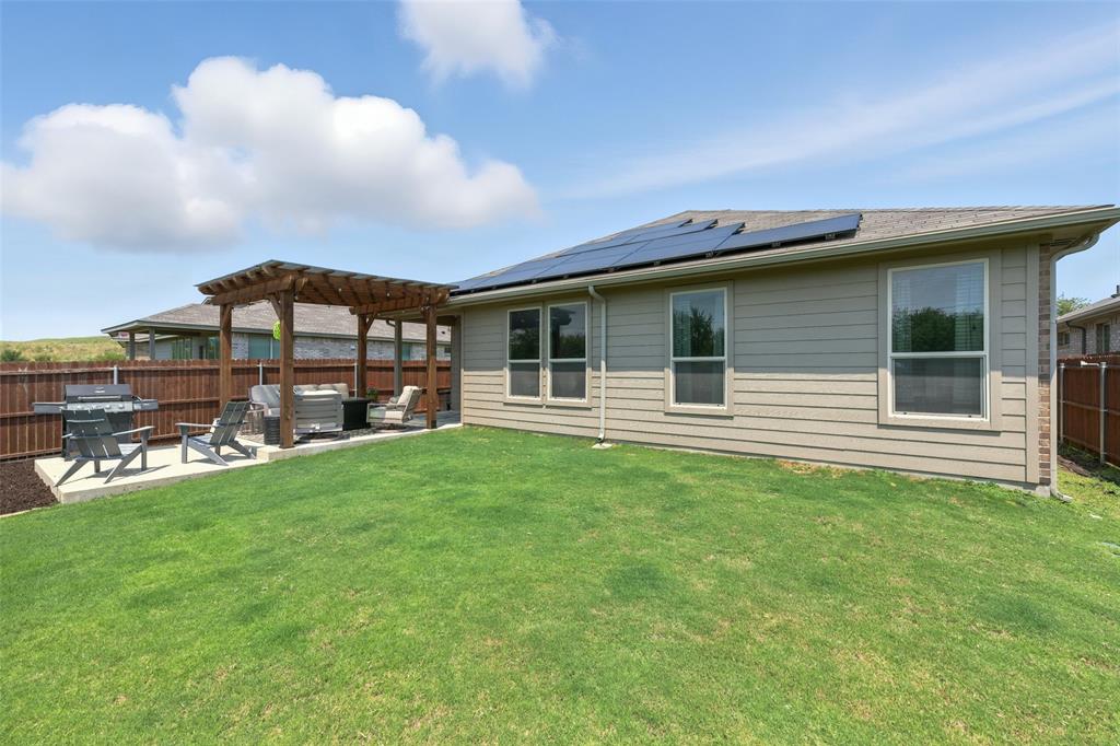 Trails of Elizabeth Creek - Residential Lease