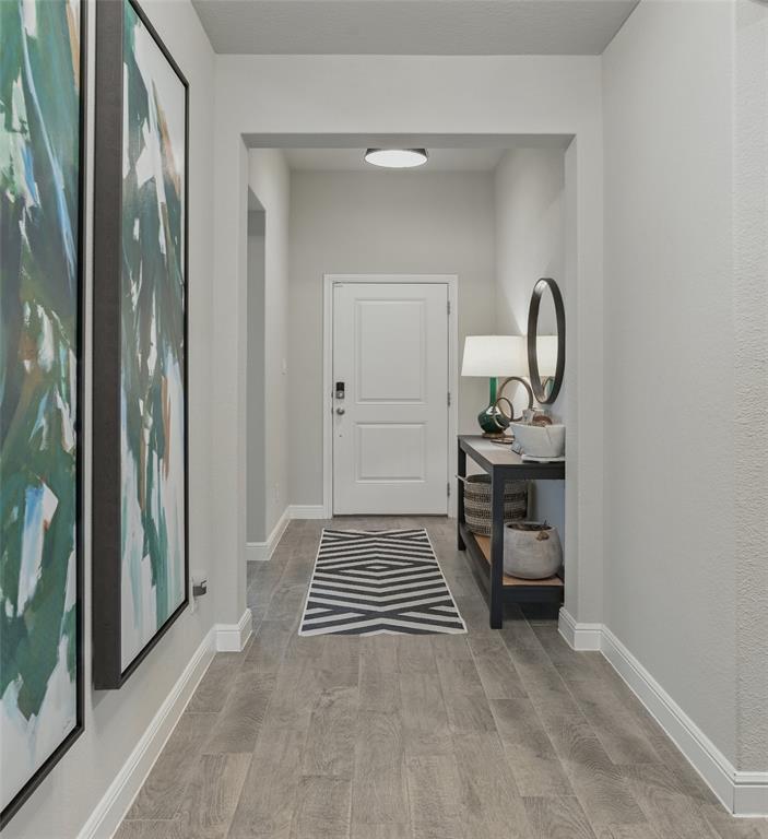 Trails of Elizabeth Creek - Residential Lease