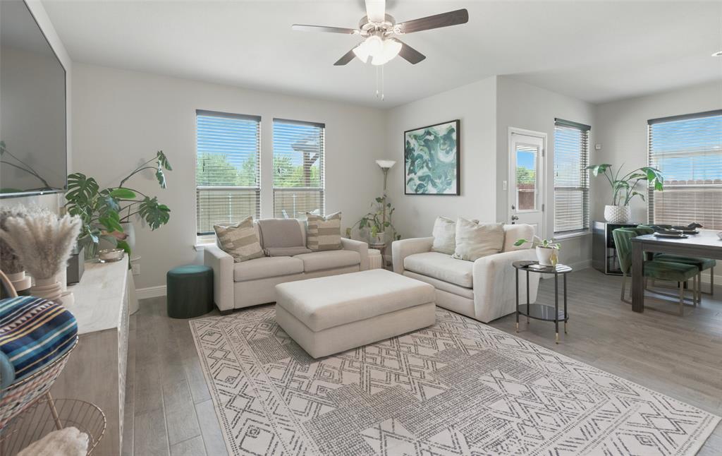 Trails of Elizabeth Creek - Residential Lease