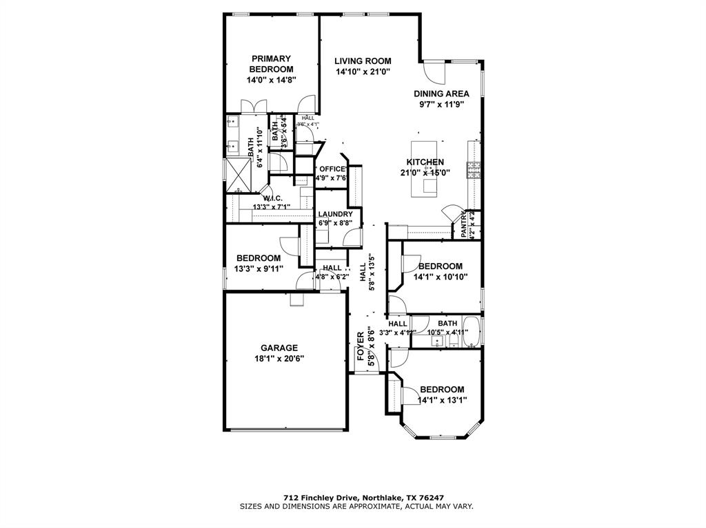Trails of Elizabeth Creek - Residential Lease