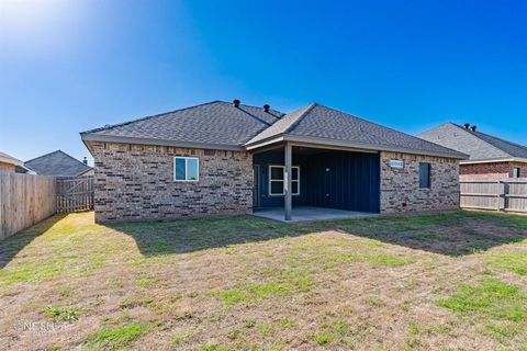 A home in Abilene