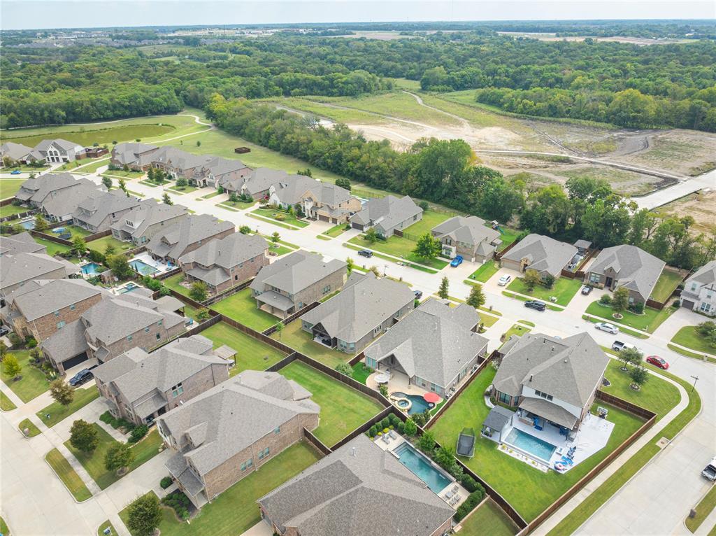 Trinity Falls Planning Unit 2 Ph 3 - Residential