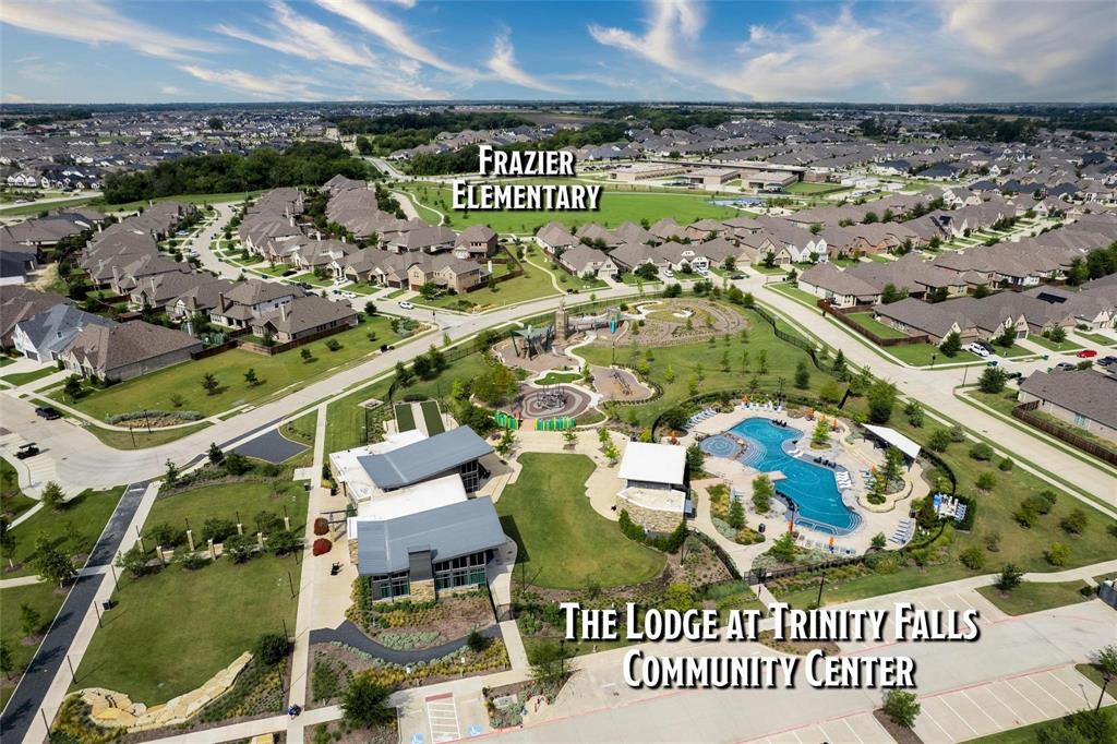 Trinity Falls Planning Unit 2 Ph 3 - Residential