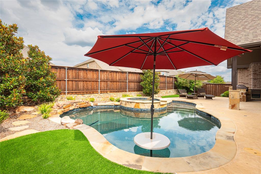 Trinity Falls Planning Unit 2 Ph 3 - Residential