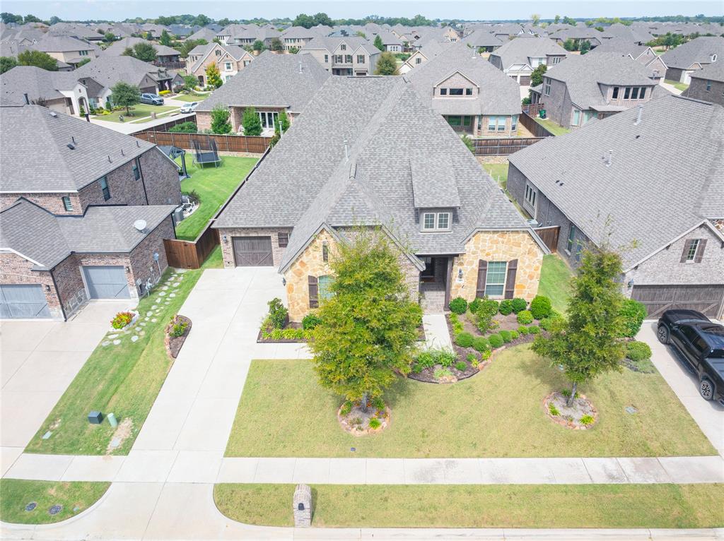 Trinity Falls Planning Unit 2 Ph 3 - Residential