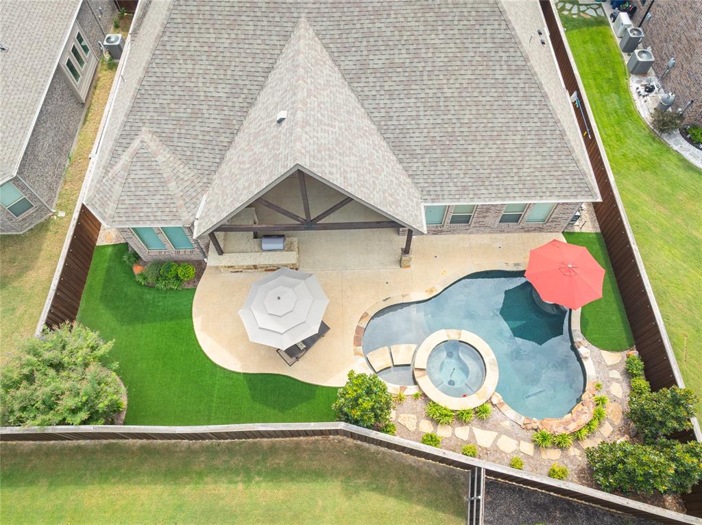 Trinity Falls Planning Unit 2 Ph 3 - Residential