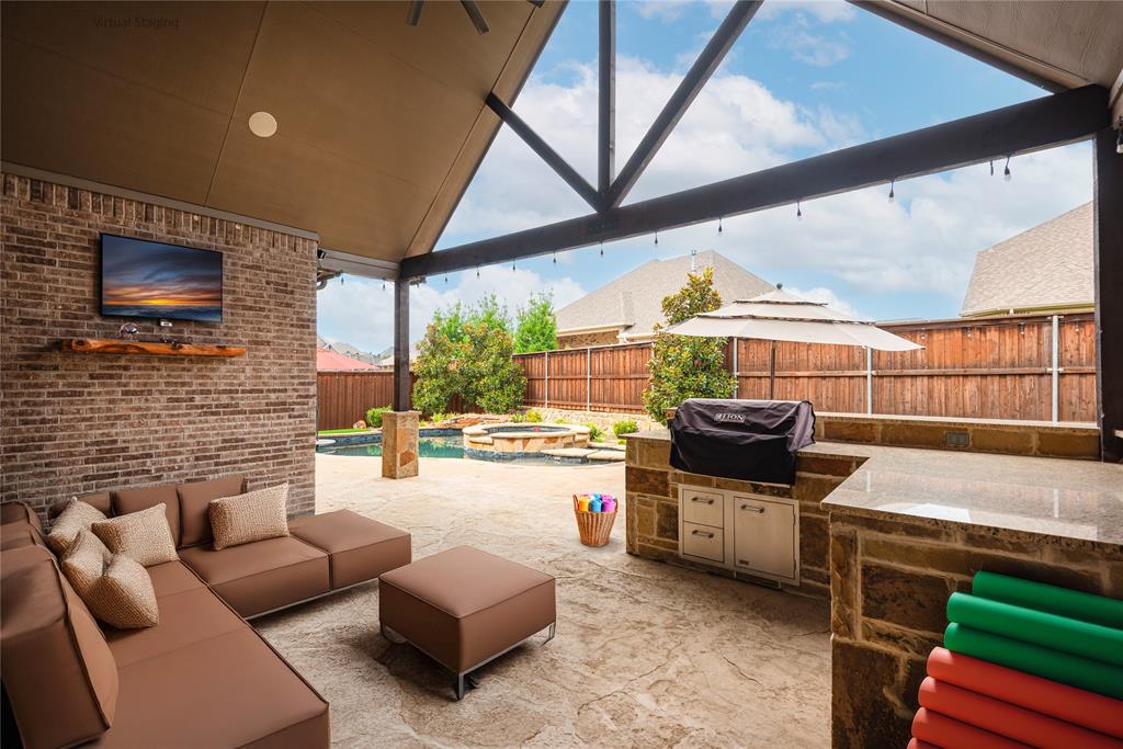 Trinity Falls Planning Unit 2 Ph 3 - Residential