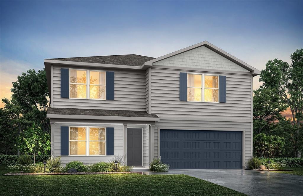 Whispering Winds - Residential