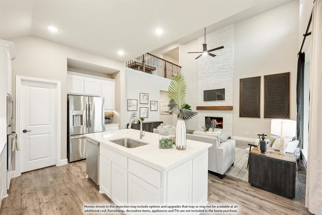 Abe's Landing - Residential