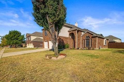 A home in Haslet