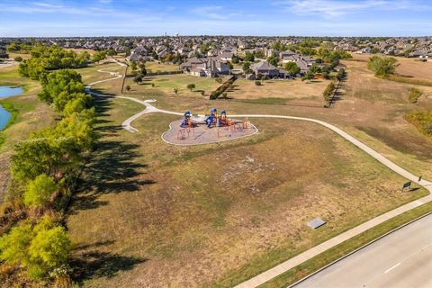 A home in Haslet