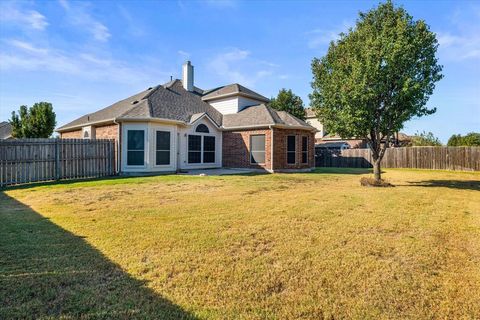 A home in Haslet