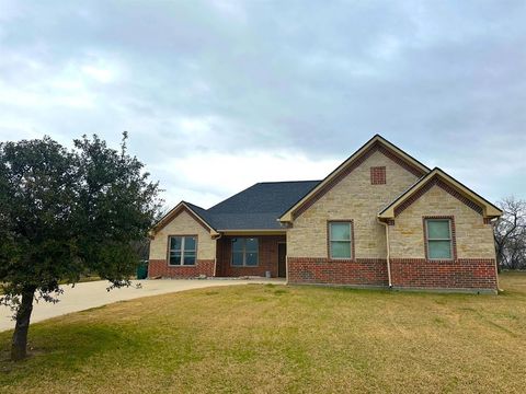 A home in Sherman