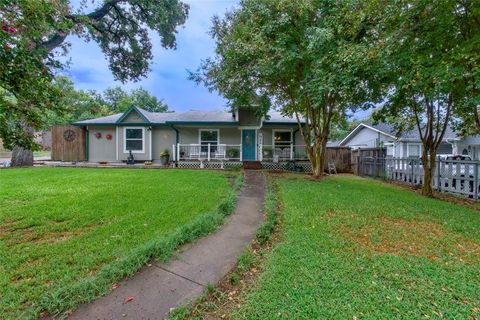 A home in Irving