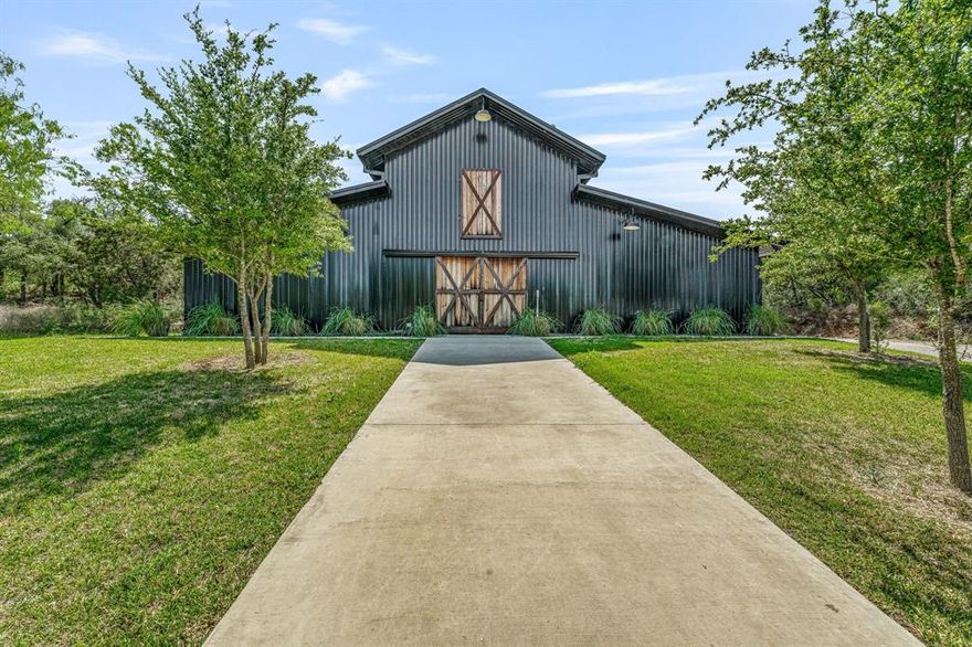 Rustic charm meets modern comfort on 42 acres. Discover the perfect blend of seclusion, style, and space on this stunning 42 acre property. One offering is sleek, modern aesthetic, the other is a thoughtful rustic design in a cozy, modern mobile home. Ideal for multigenerational living, guests, or rental income. Nestled among towering trees and natural beauty, this property features a horse barn and a spacious shop, perfect for projects, storage, or hobbies. Whether you're enjoying peaceful mornings on the porch, riding through the wooded trails, or entertaining in the contemporary open concept living space, this property offers privacy, versatility, and a rare lifestyle opportunity.