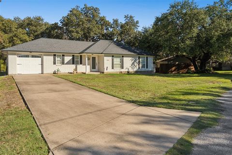 A home in Granbury