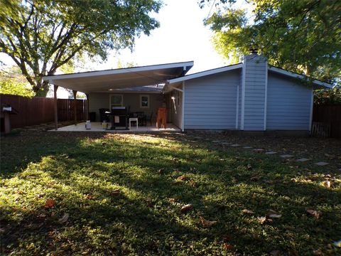 A home in Arlington