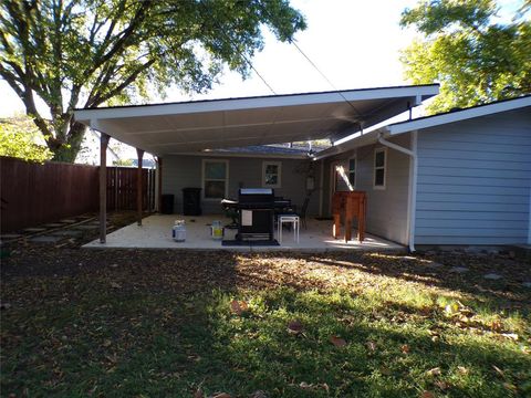 A home in Arlington