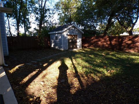 A home in Arlington