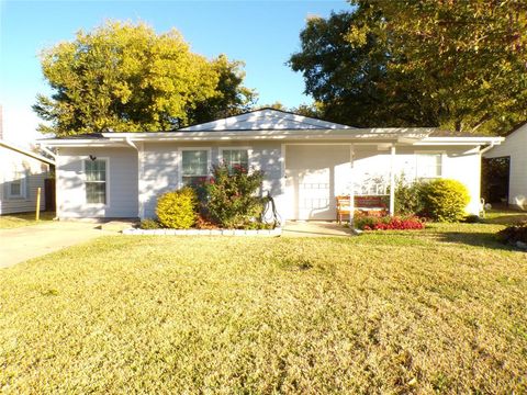 A home in Arlington