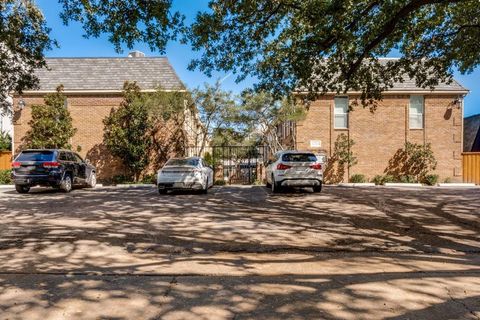 4208 Bowser Avenue D Dallas TX 75219