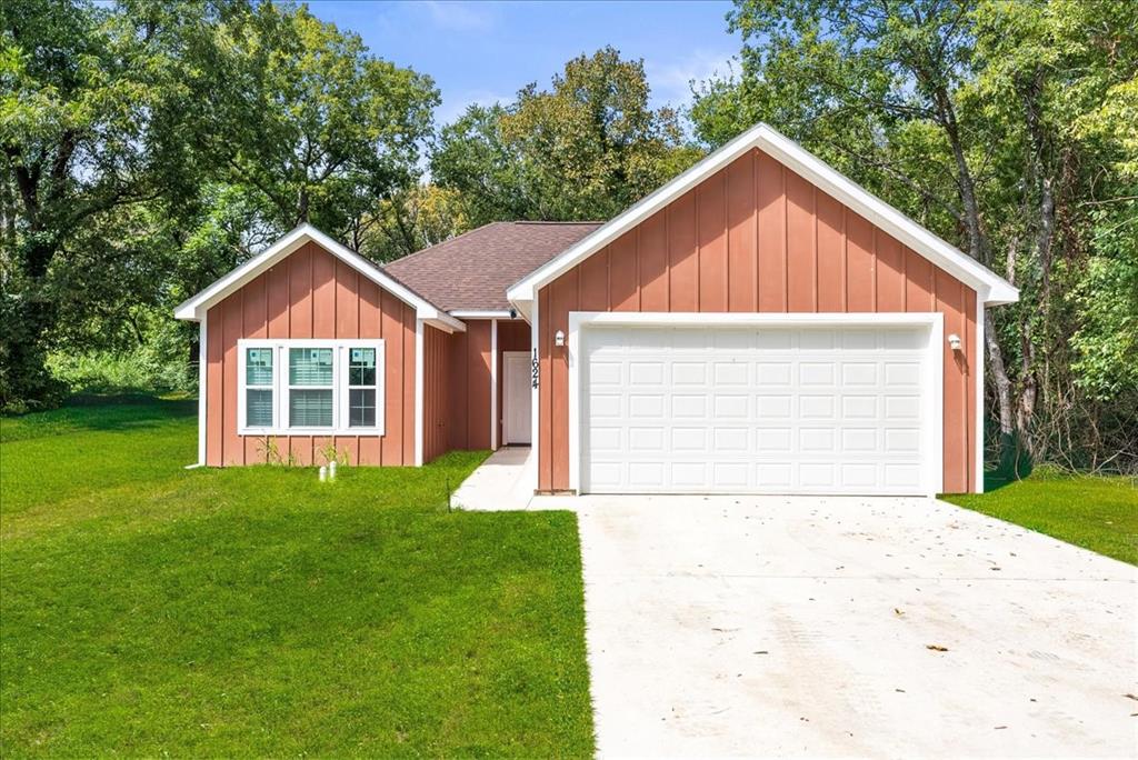 Corsicana - Residential