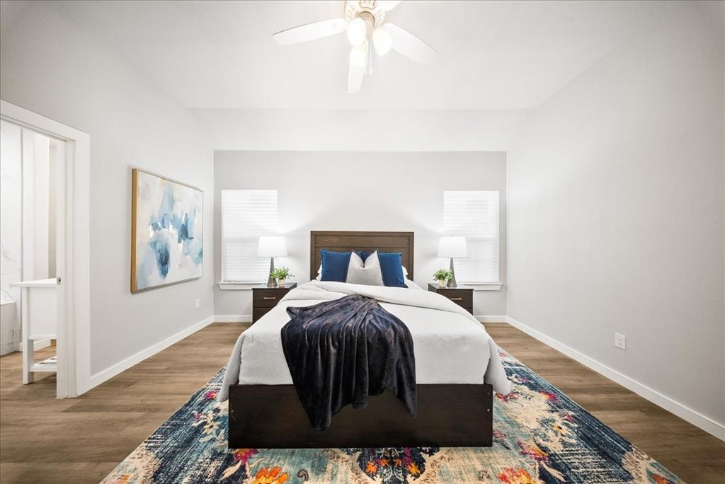 Corsicana - Residential