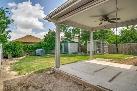 A home in Fort Worth