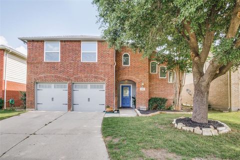 A home in Fort Worth