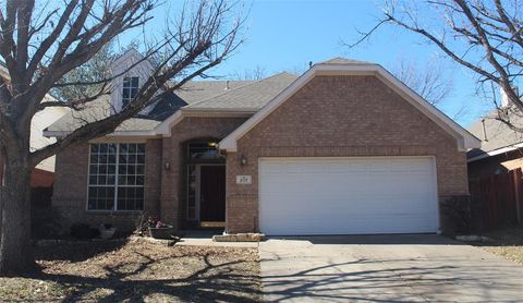 A home in Corinth