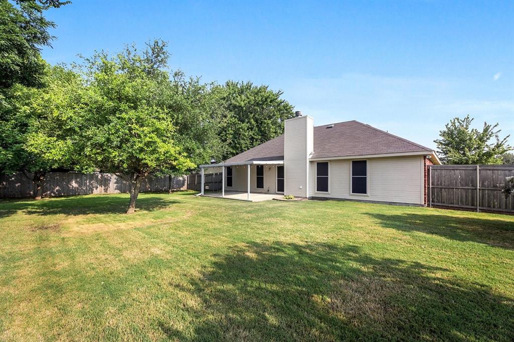Photo of 109 Lemley Drive, Heath, TX 75032 (MLS # 21390911)