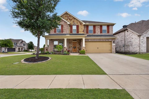 Photo of 1637 Pike Drive, Forney, TX 75126 (MLS # 21381656)