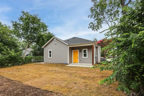 A home in Fort Worth