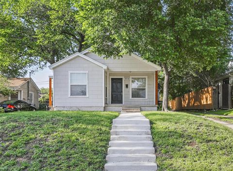 4808 Birchman Avenue Fort Worth TX 76107