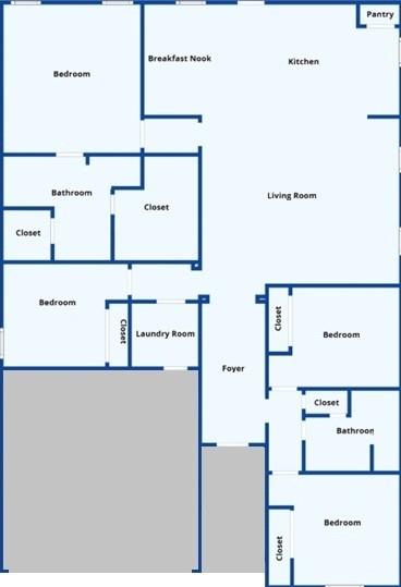 Quarter Horse Estates Add - Residential