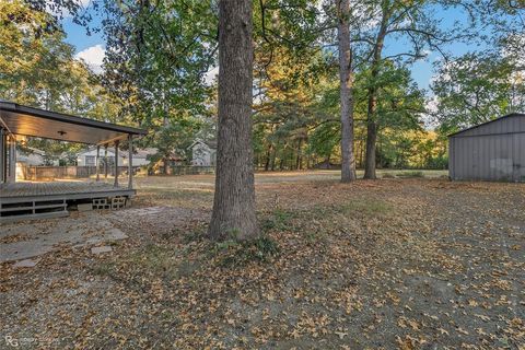 A home in Shreveport