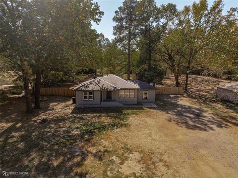 A home in Shreveport