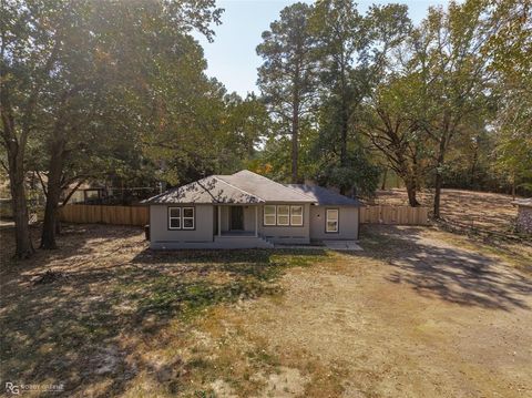 A home in Shreveport