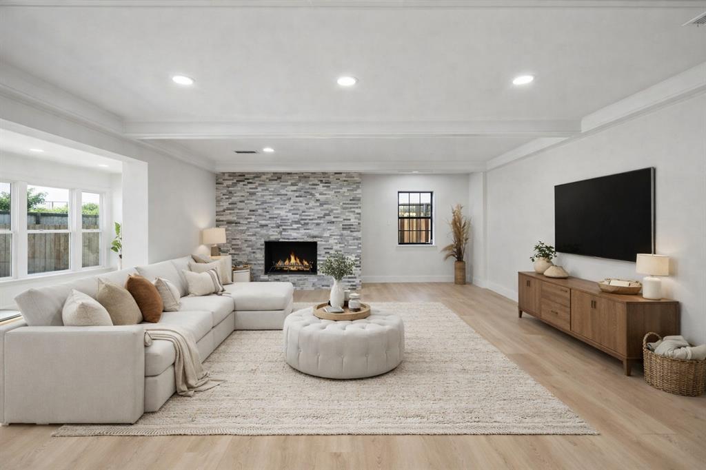 Forest Meadows - Residential