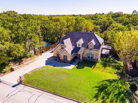 A home in Arlington