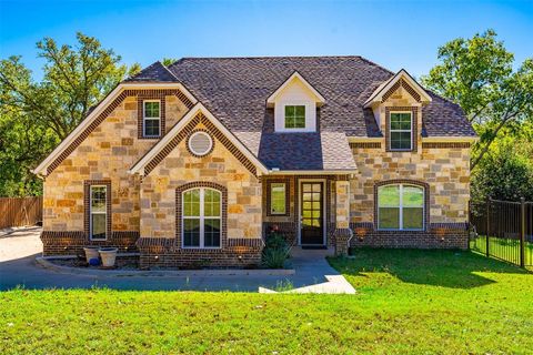 A home in Arlington