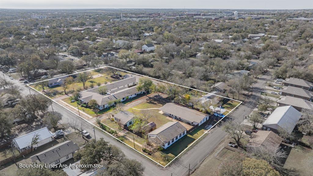 1100 N Mccart Street