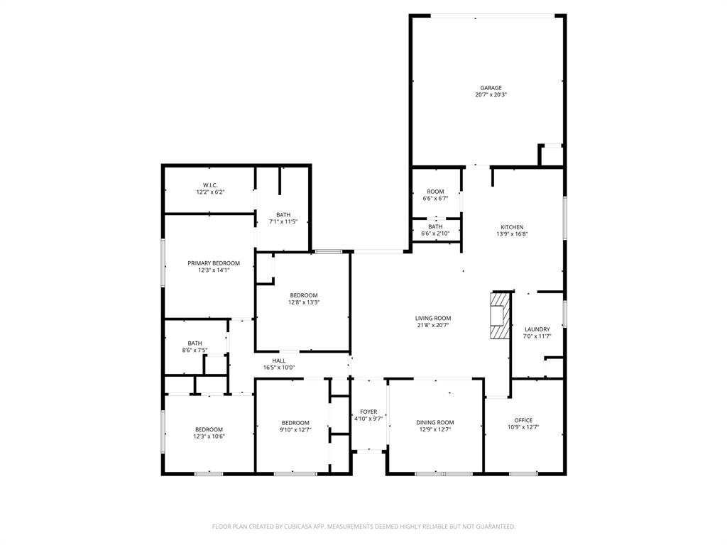 Buckner Terrace - Residential