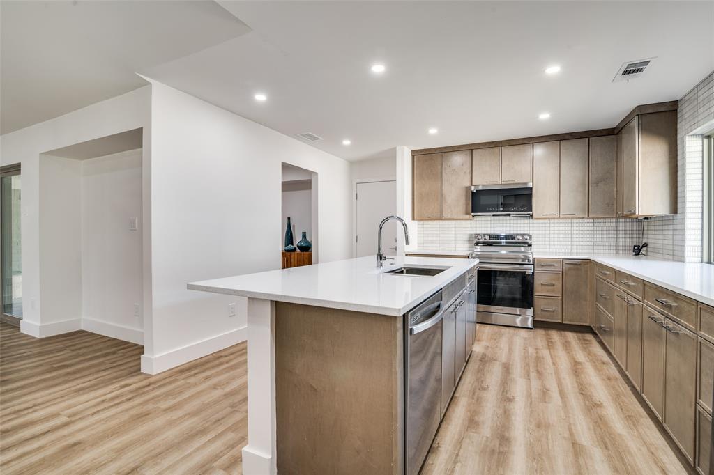 Buckner Terrace - Residential