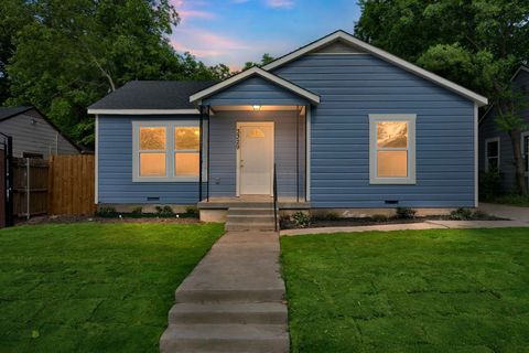 3329 8th Avenue Fort Worth TX 76110