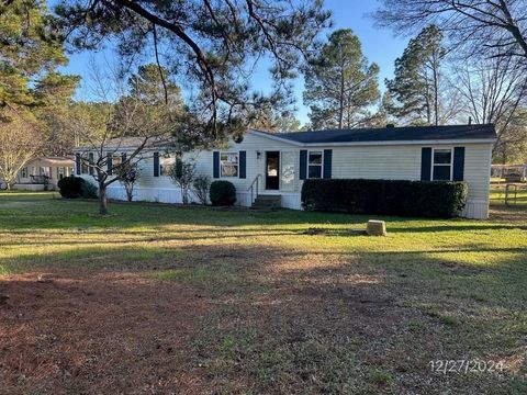 A home in Shreveport