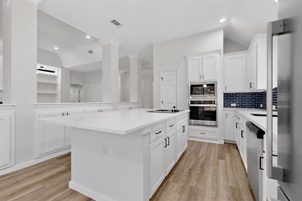 Shady Oaks Add - Residential